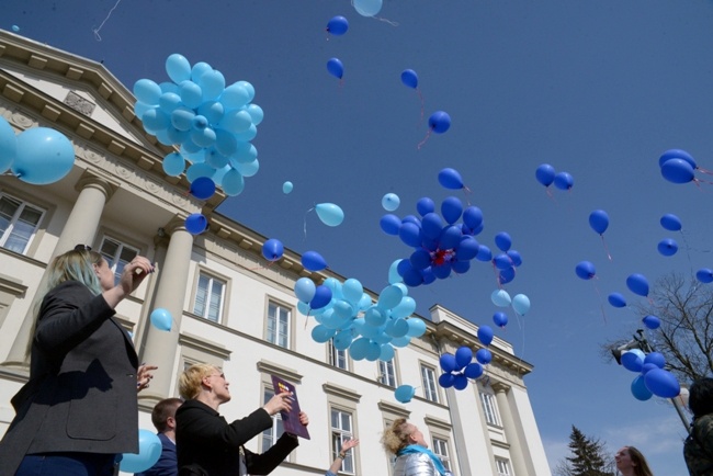 Dzień Wiedzy o Autyzmie