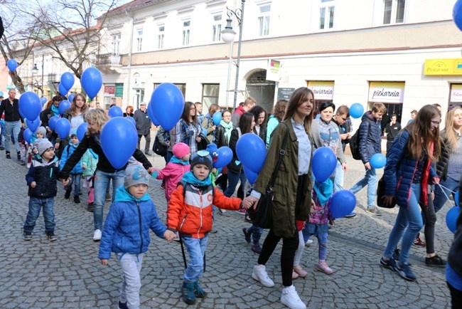 Dzień Wiedzy o Autyzmie