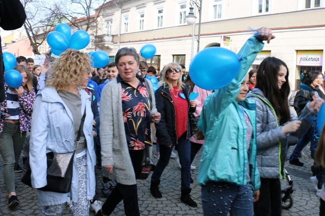 Dzień Wiedzy o Autyzmie