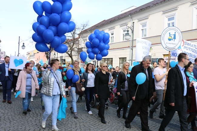 Dzień Wiedzy o Autyzmie