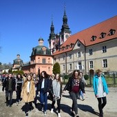 Maturzyści u Maryi