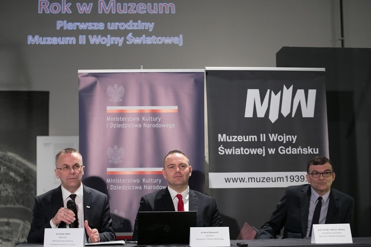 Rok Muzeum II Wojny Światowej