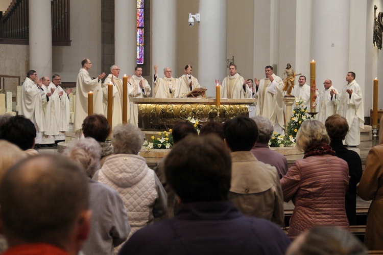 Święto Caritas w Katowicach