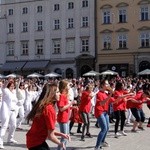 Róża dla Jezusa Miłosiernego Kraków 2018