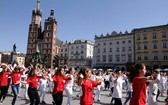 Róża dla Jezusa Miłosiernego Kraków 2018