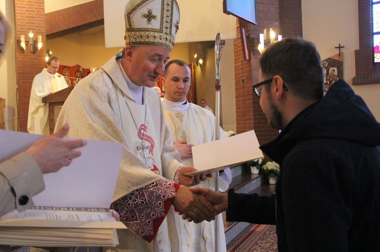 Święto Caritas - Brzesko 2018