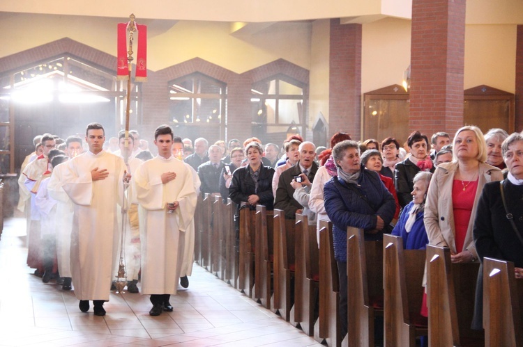 Święto Caritas - Brzesko 2018