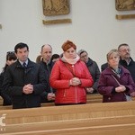 Pielgrzymka katechetów do diecezjalnego sanktuarium Miłosierdzia Bożego