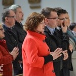 Pielgrzymka katechetów do diecezjalnego sanktuarium Miłosierdzia Bożego