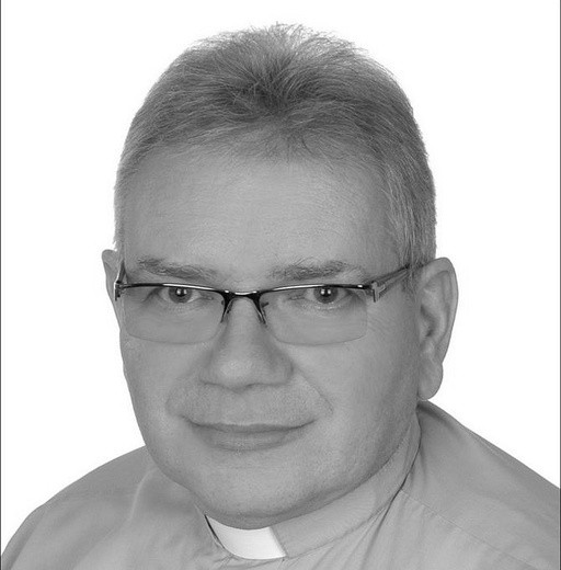 Zmarł ks. Marek Wisiński, kapelan szpitala MSWiA