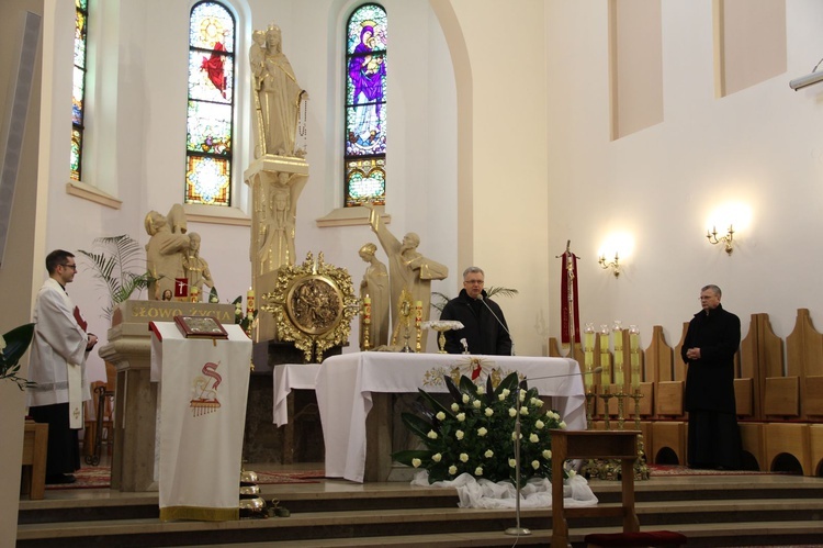 Spotkanie synodalne w Straszęcinie