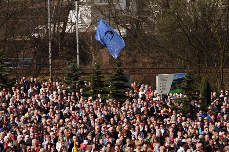 Niedziela Miłosierdzia 2018 