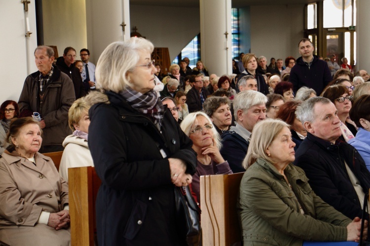 Niedziela Miłosierdzia 2018 