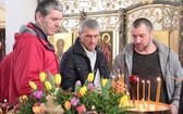 Wielkanoc w cerkwi greckokatolickiej w Koszalinie