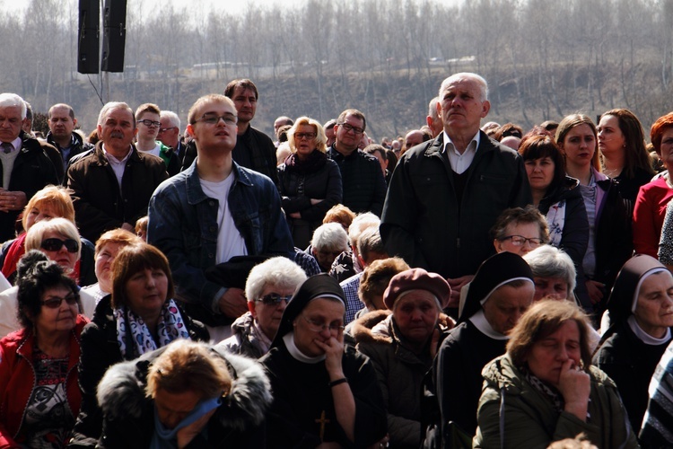 Niedziela Miłosierdzia 2018 