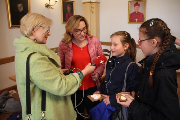 II Święto Biblii w Paradyżu