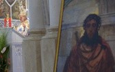 Zakończenie peregrynacji relikwii św. Brata Alberta
