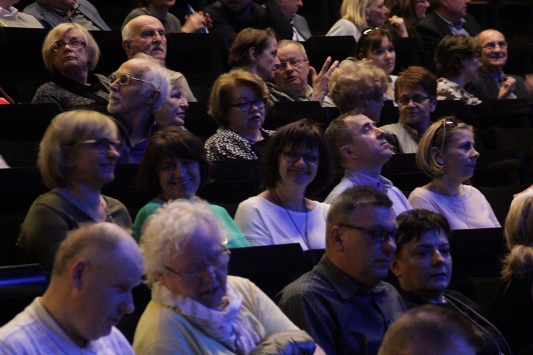 Koncert Antoniny Krzysztoń