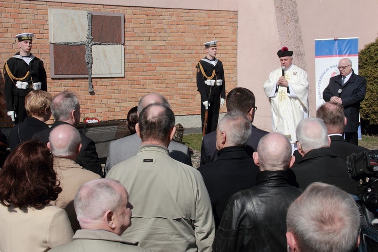 Gdyńskie obchody 8. rocznicy tragedii smoleńskiej