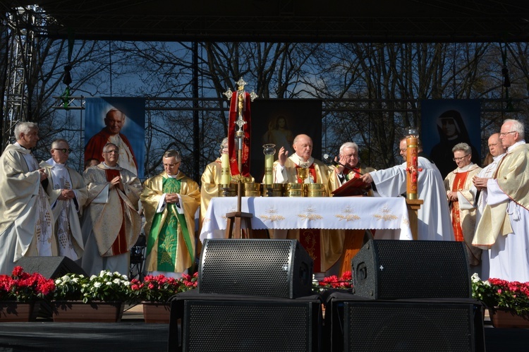 Warszawskie Łagiewniki 2018