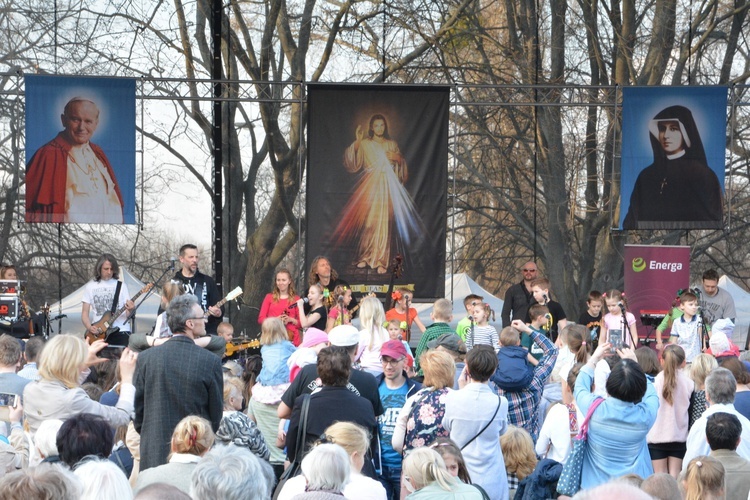 Warszawskie Łagiewniki 2018