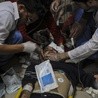 Atak rakietowy na bazę lotniczą w Syrii