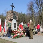 Uroczystości katyńskie w Głogowcu