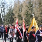 Uroczystości katyńskie w Głogowcu