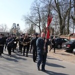 Uroczystości katyńskie w Głogowcu