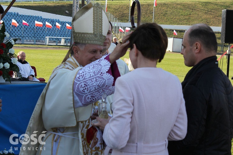 Msza papieska 2018