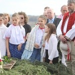 Pogrzeb śp. ks. prał. Jerzego Patalonga w Istebnej