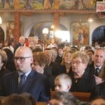 Pogrzeb śp. ks. prał. Jerzego Patalonga w Istebnej