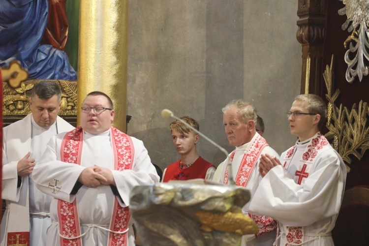 Pogrzeb śp. ks. prał. Jerzego Patalonga w Istebnej