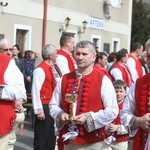 Pogrzeb śp. ks. prał. Jerzego Patalonga w Istebnej