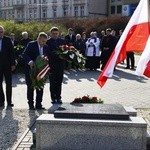 Obchody katyńsko-smoleńskie w Zabrzu