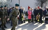 Obchody katyńsko-smoleńskie w Zabrzu