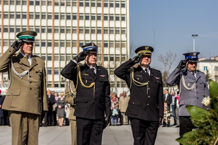 Rocznica katastrofy smoleńskiej