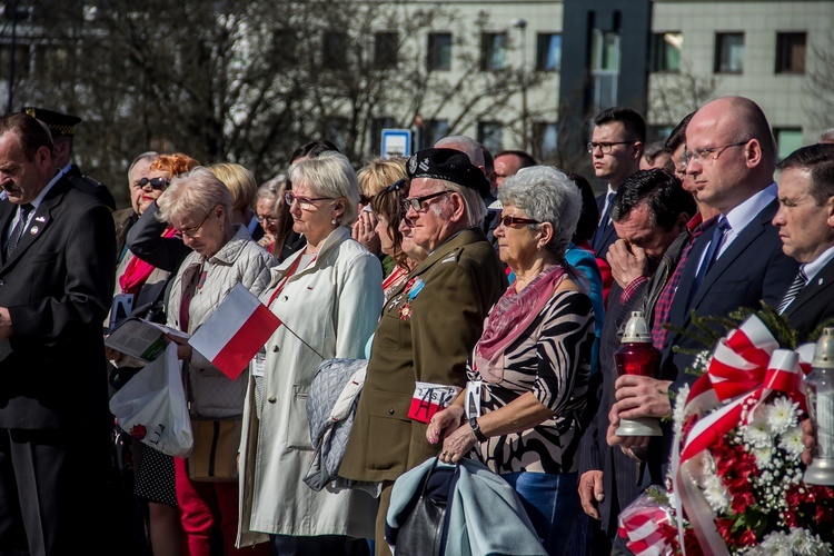 Rocznica katastrofy smoleńskiej