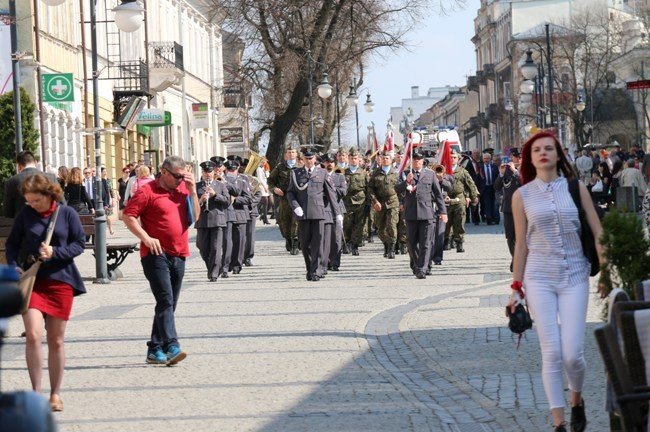 8. rocznica katastrofy pod Smoleńskiem