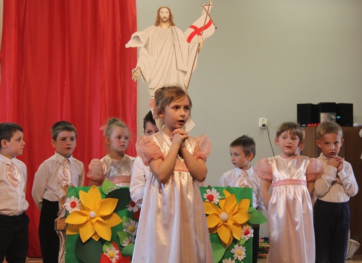 Przegląd inscenizacji wielkanocnych 