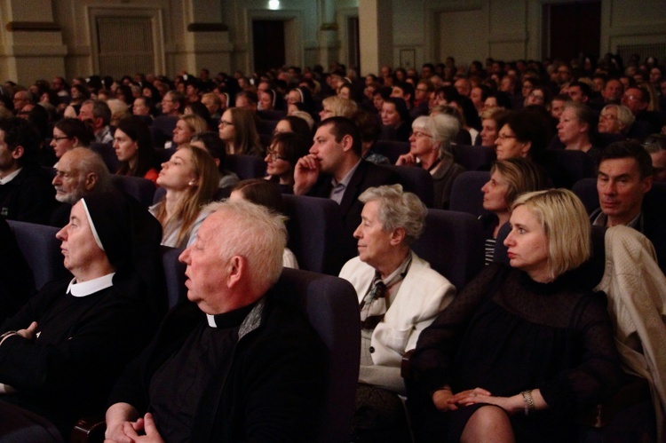 Koncert "Życie zawsze zwycięża" 2018