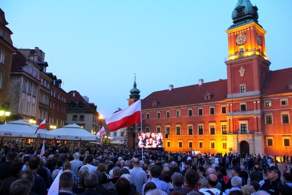 Bp Janocha apelował o wewnętrzną wolność w narodzie 