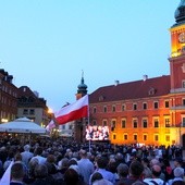 Bp Janocha apelował o wewnętrzną wolność w narodzie 