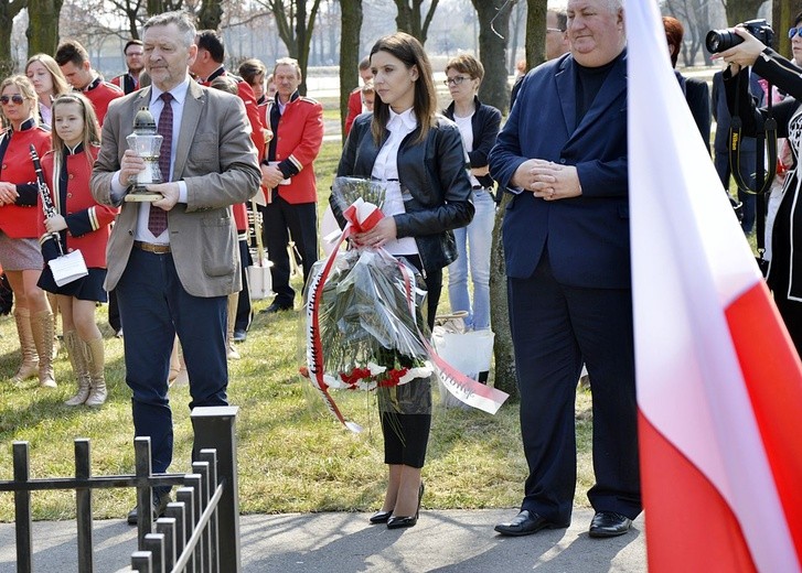 Pamiętają o Katyniu w Płońsku