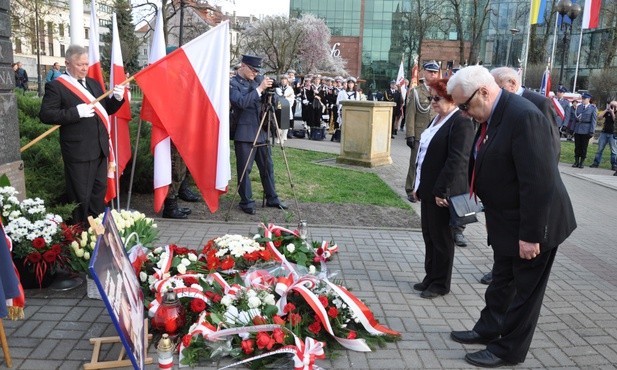 8. rocznica tragedii pod Smoleńskiem