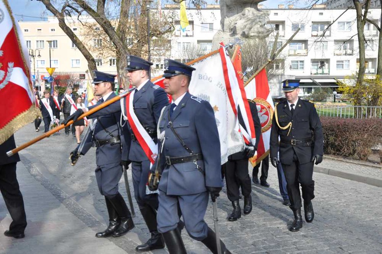 Obchody 8. rocznicy tragedii pod Smoleńskiem w Opolu