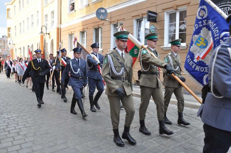 Obchody 8. rocznicy tragedii pod Smoleńskiem w Opolu