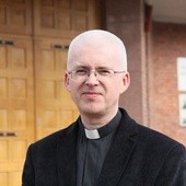 Ks. Waldemar jest proboszczem parafii od 2012 r. 