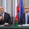 Macierewicz przedstawia raport smoleński: Były eksplozje