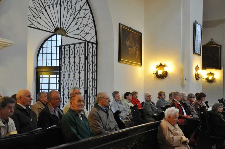 Kapłańskie Emaus w Jemielnicy